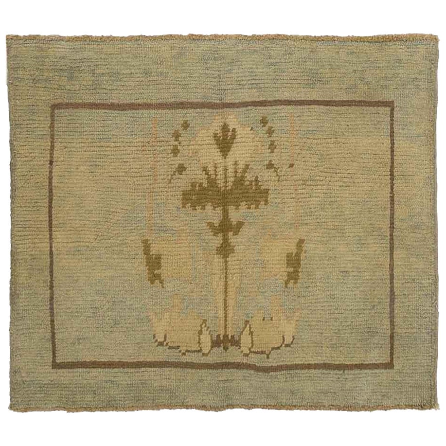 Tapis de la région Donegal vers 1990 - 14906 en vente