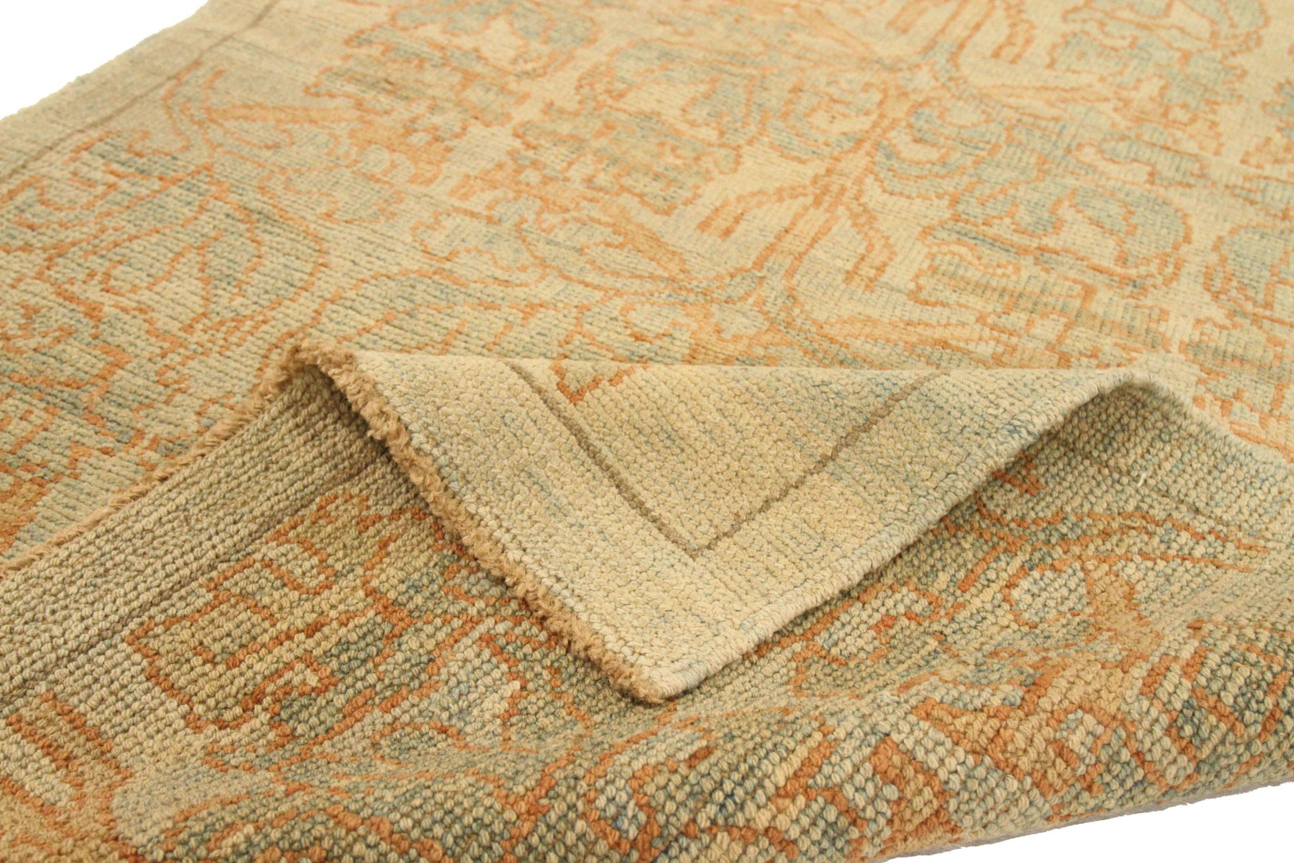 Donegal Area Rugs Circa 1990 - 54152 Excellent état - En vente à Dallas, TX