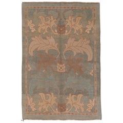 Donegal Arts and Crafts Rug