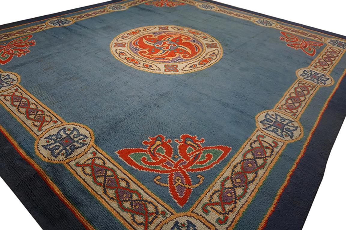 Donegal - Arts & Crafts 13' 3