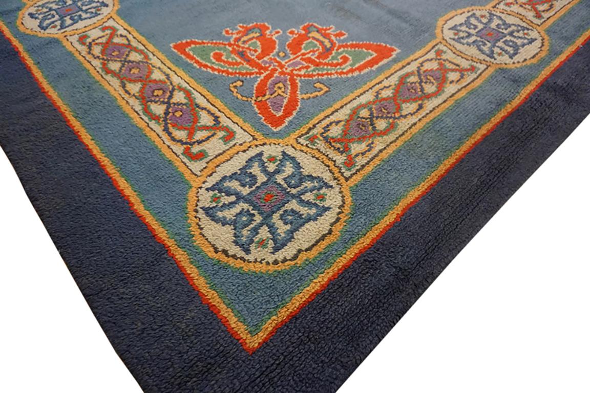 Wool Donegal - Arts & Crafts 13' 3