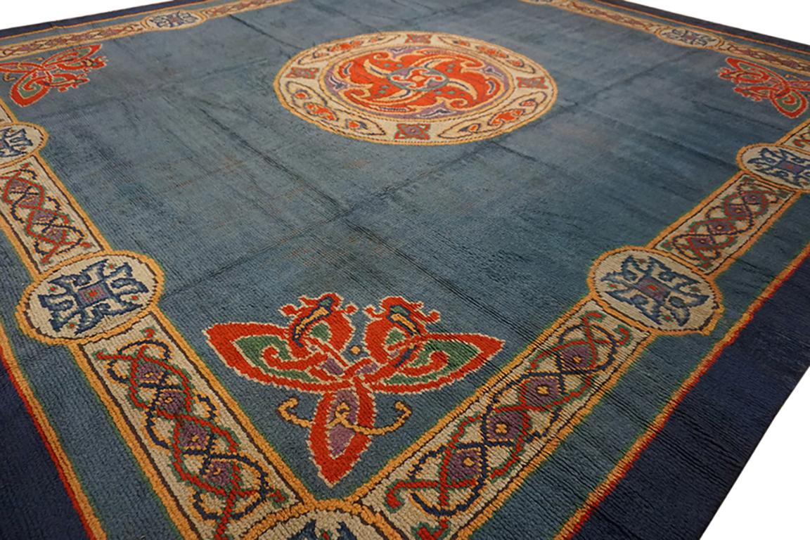 Donegal - Arts & Crafts 13' 3