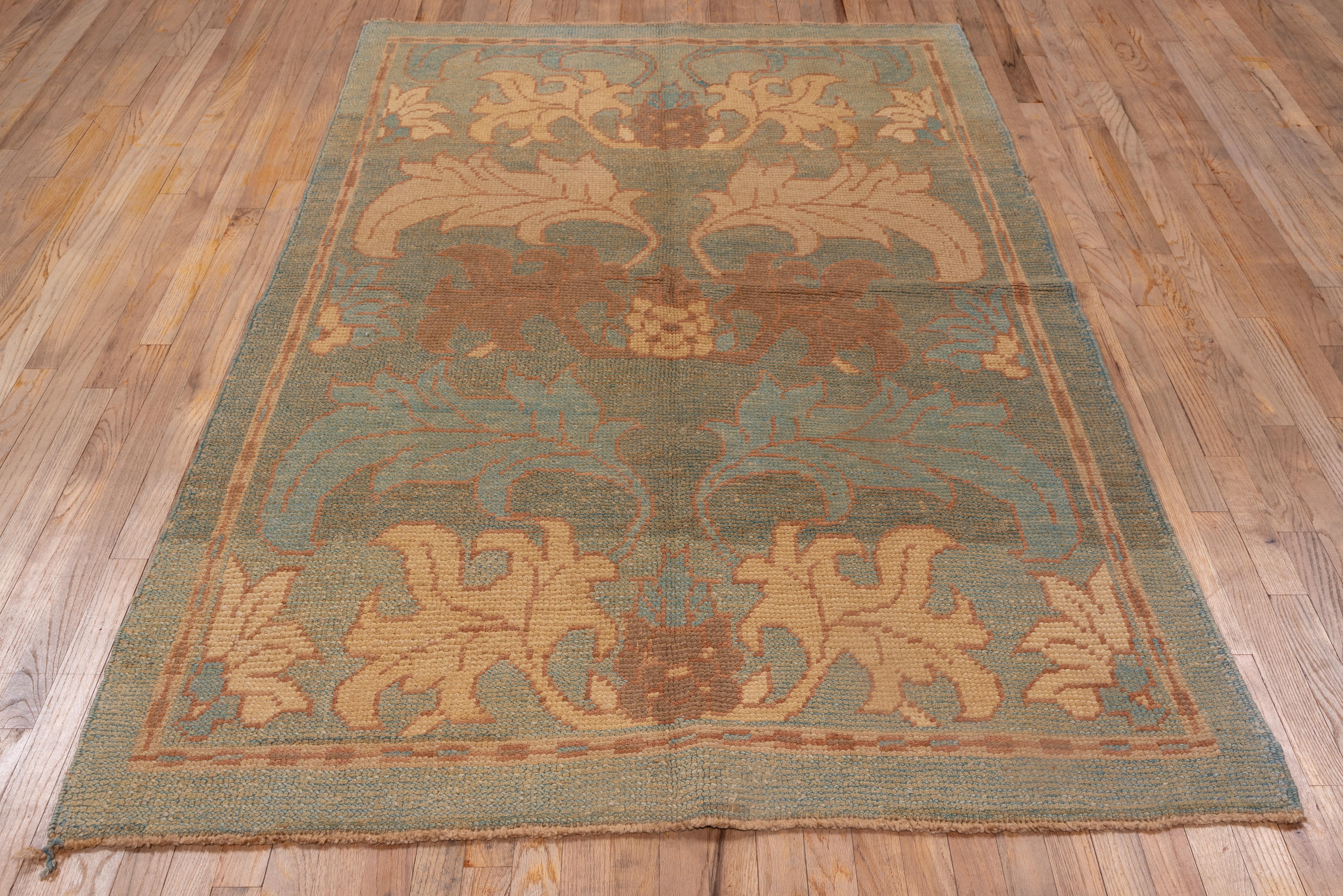Turkish Donegal Arts and Crafts Rug
