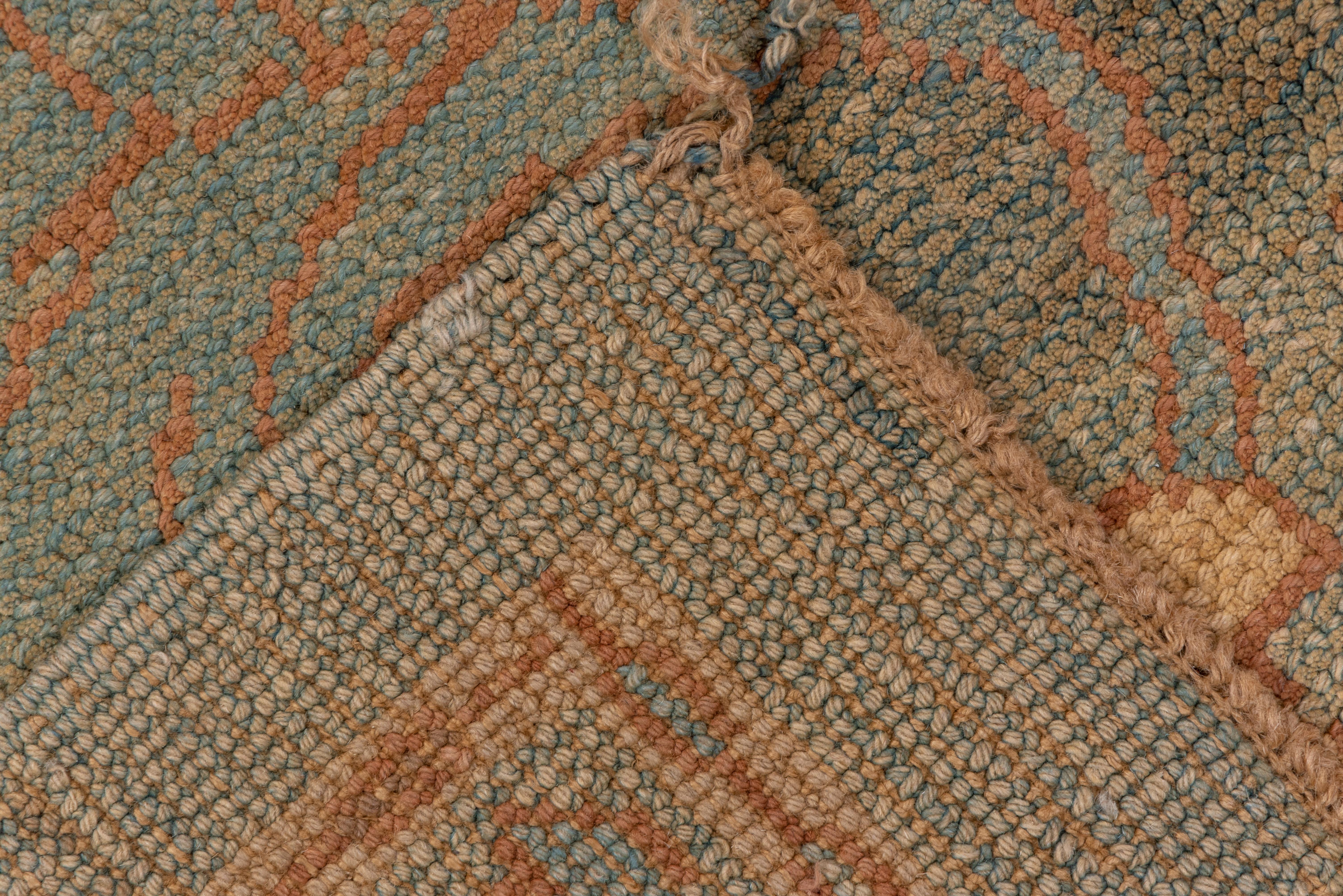 Contemporary Donegal Arts and Crafts Rug