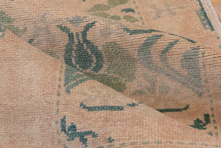 Donegal Design Runner, circa 1920s For Sale at 1stDibs