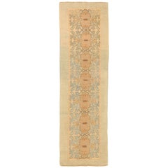Donegal Runner Rug Circa 1990 - 12612