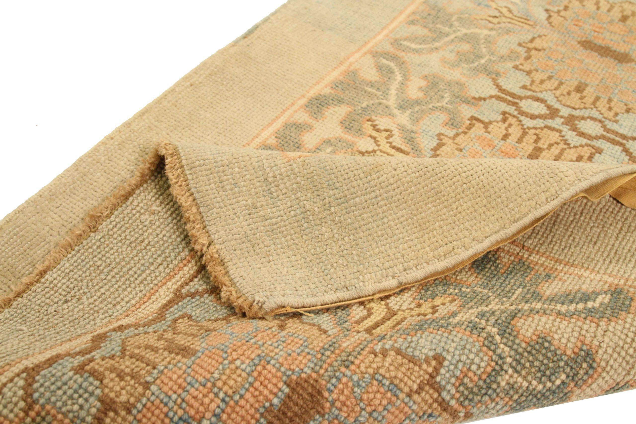 Unknown Donegal Runner Rug Circa 1990 - 12612 For Sale