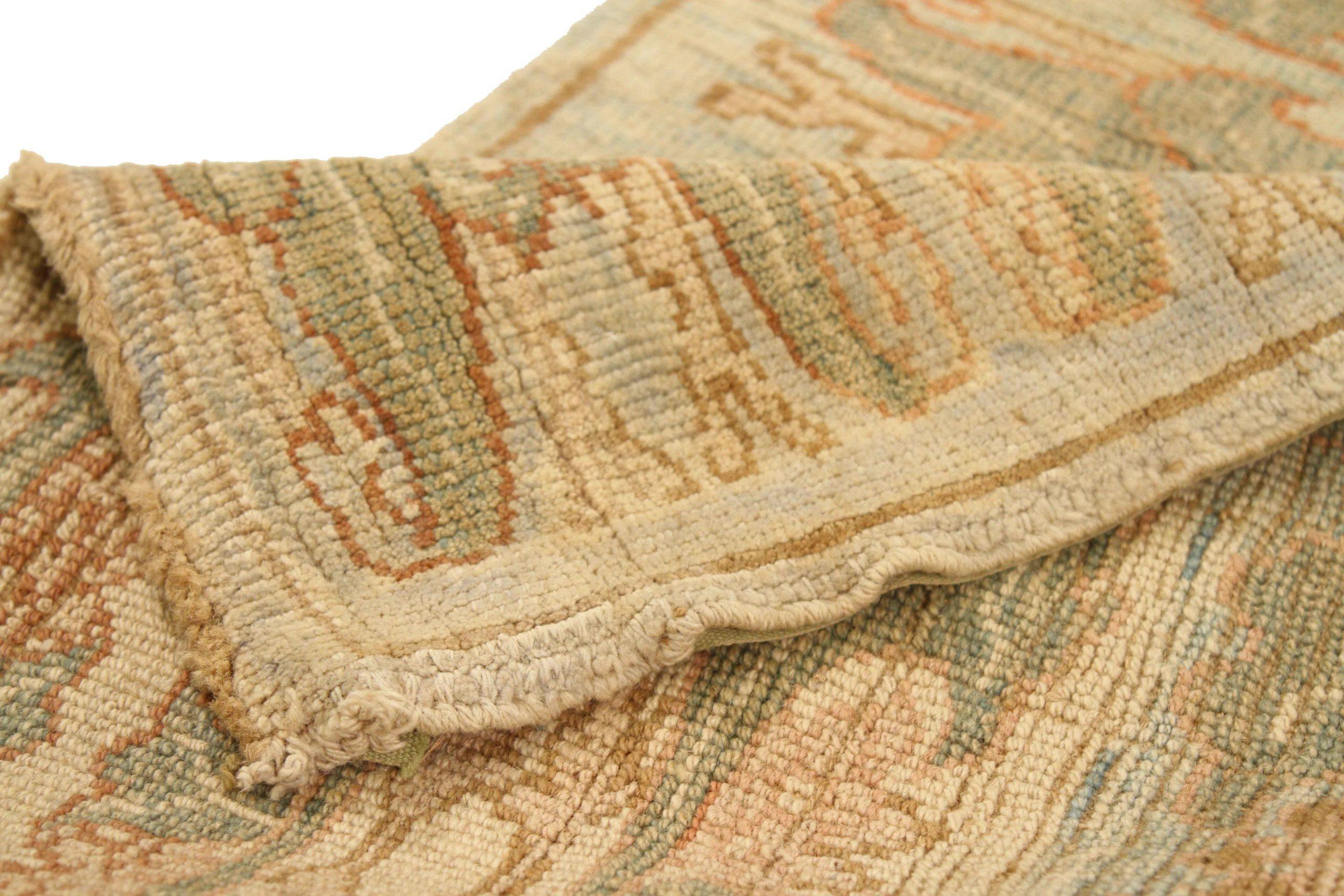 Unknown Donegal Runner Rug Circa 1990 - 12618 For Sale
