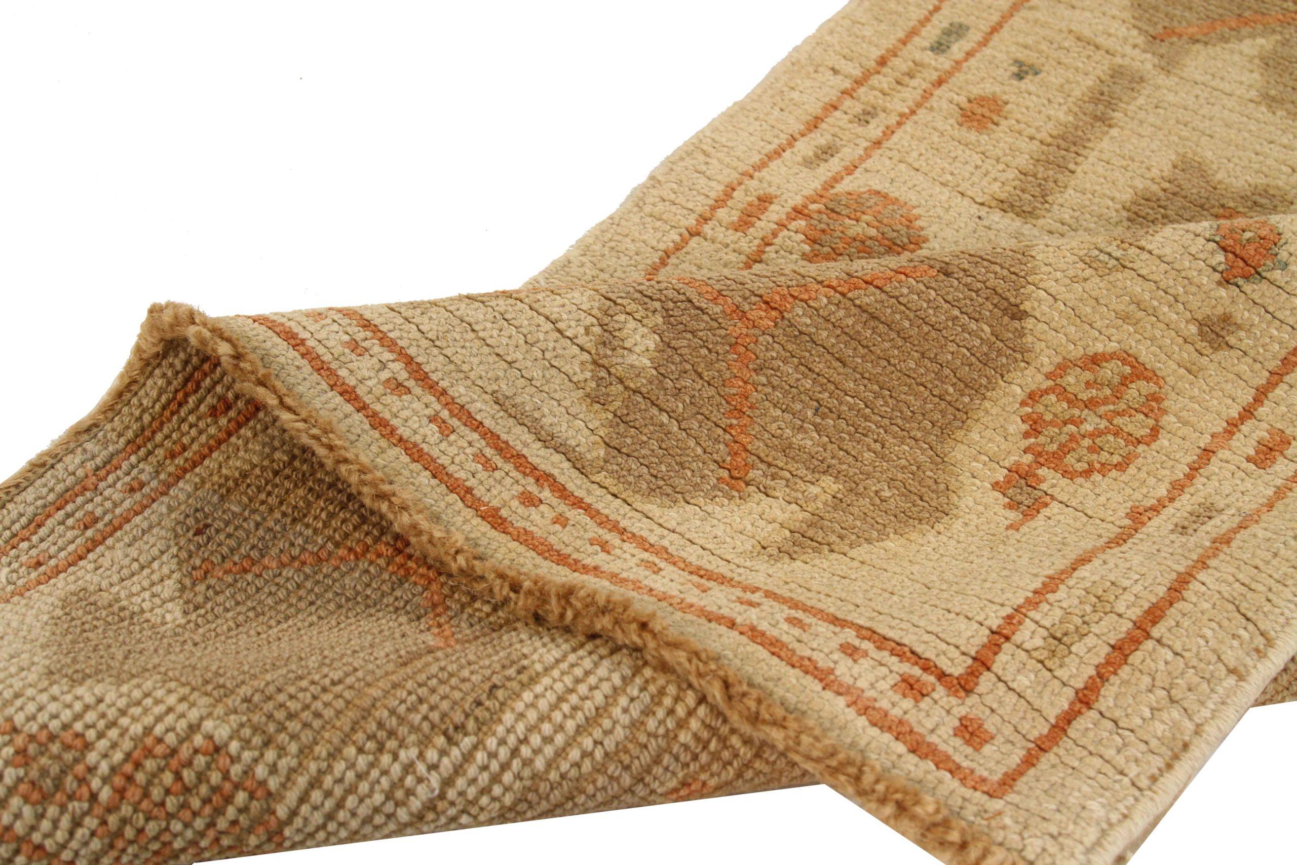 Sconosciuto Tappeto Runner Donegal, circa 1990 - Design - 12670 in vendita