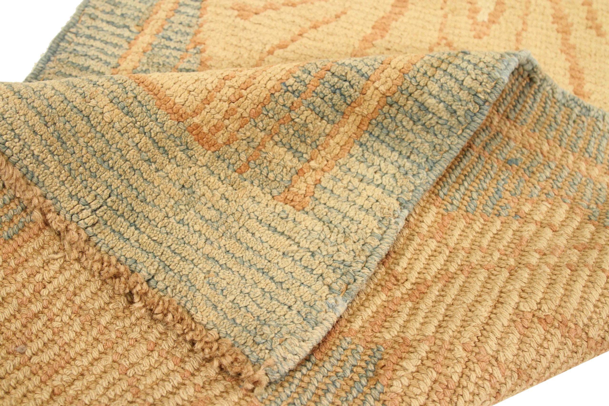 Tappeto Donegal Runner Circa 1990 - 14545 In condizioni ottime in vendita a Dallas, TX