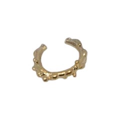 Donei Earcuff Vermeil
