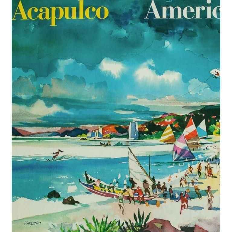 American Airlines Acapulco For Sale 5