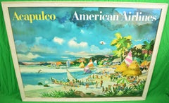 American Airlines Acapulco