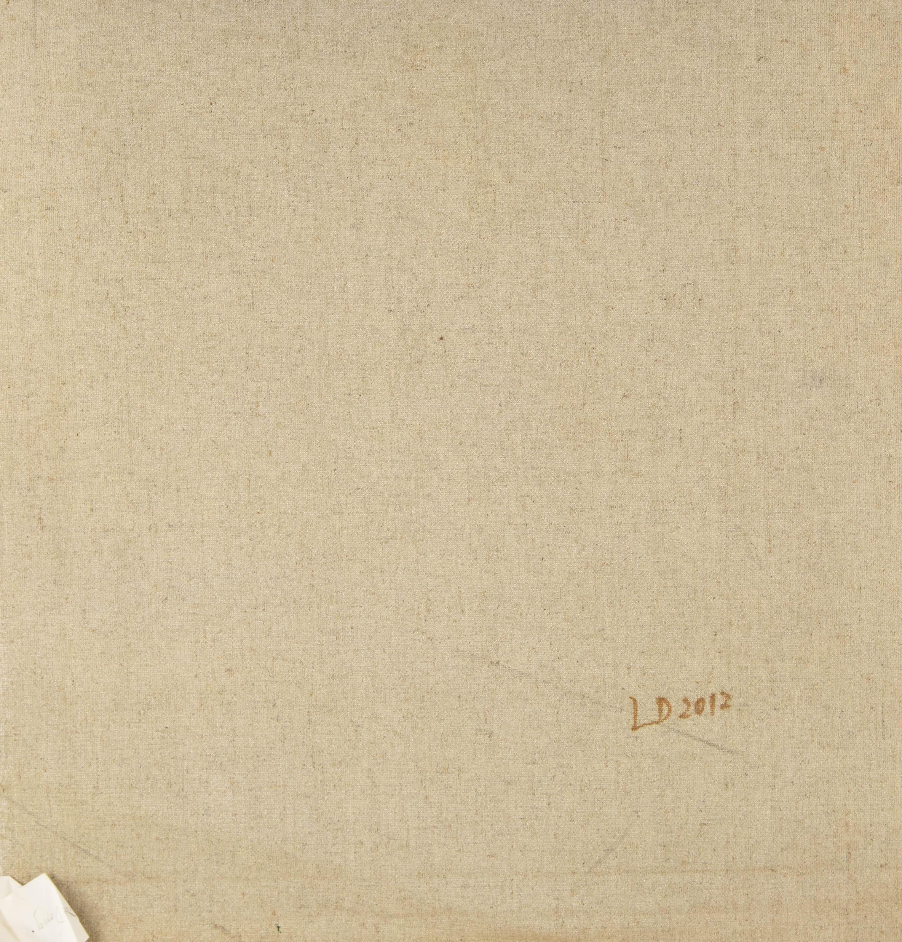 Dong Liu Abstract Original Mixed Media 