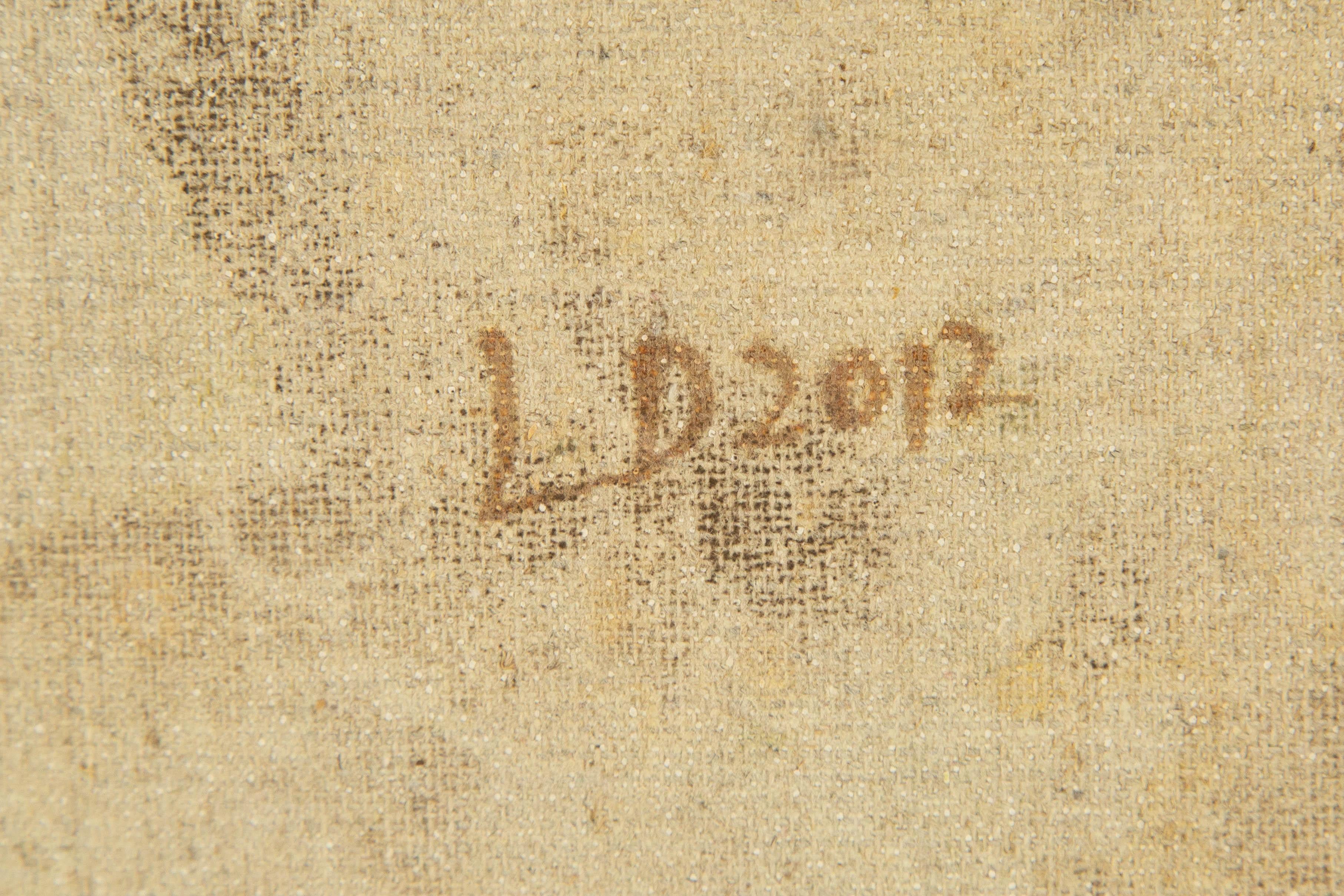 Dong Liu Tierische Original-Mischtechnik 