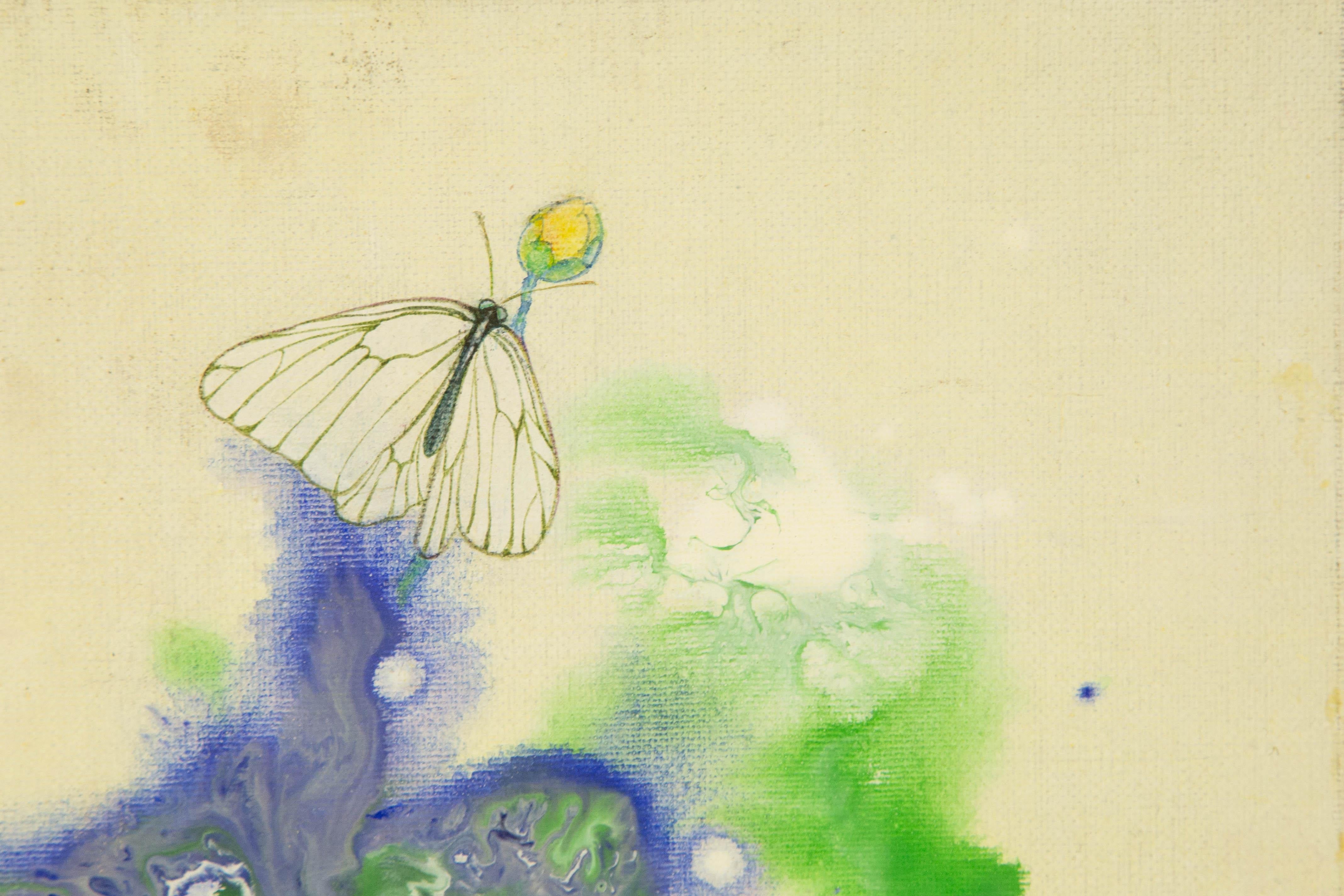 Dong Liu Tierische Original-Mischtechnik 