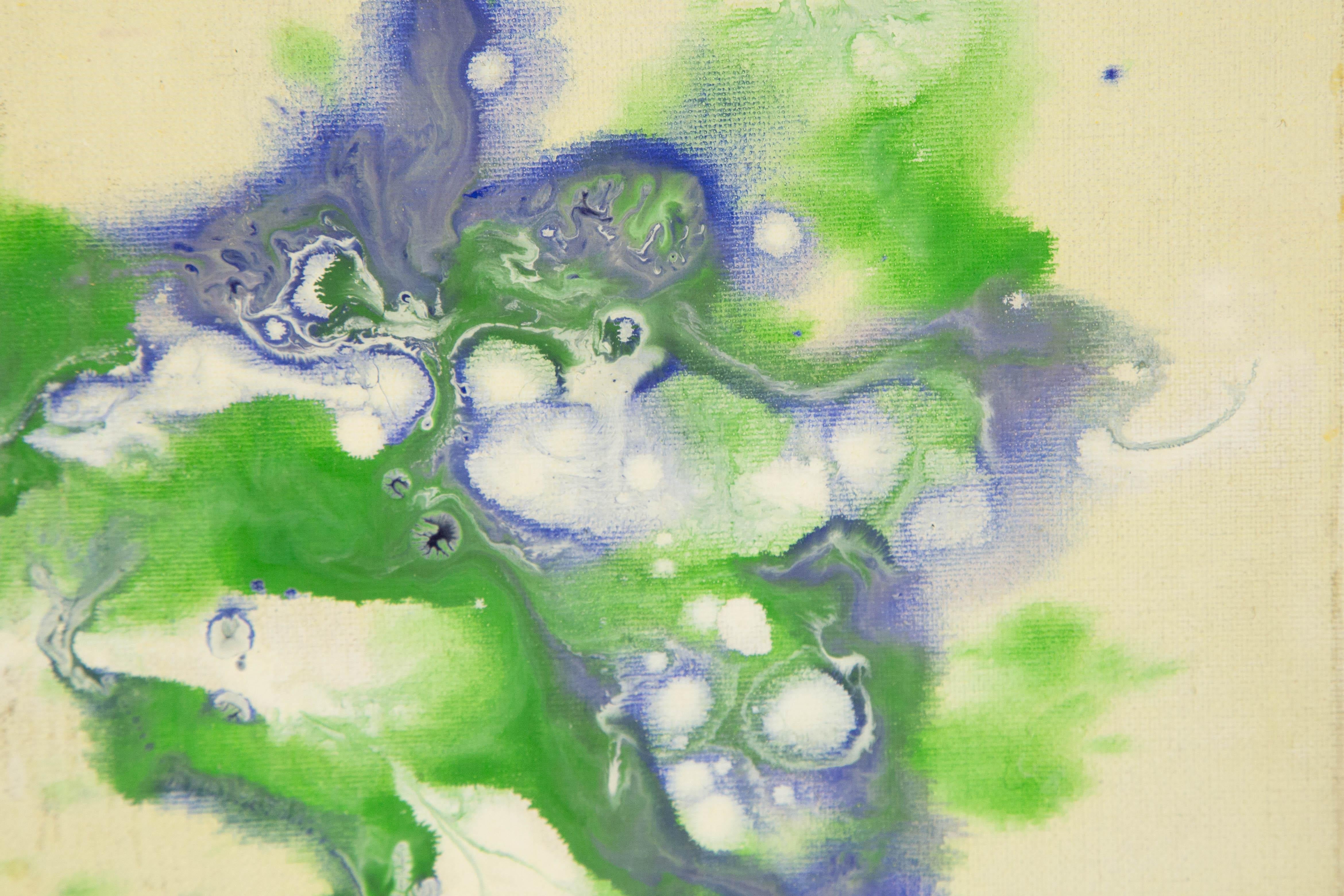 Dong Liu Tierische Original-Mischtechnik 