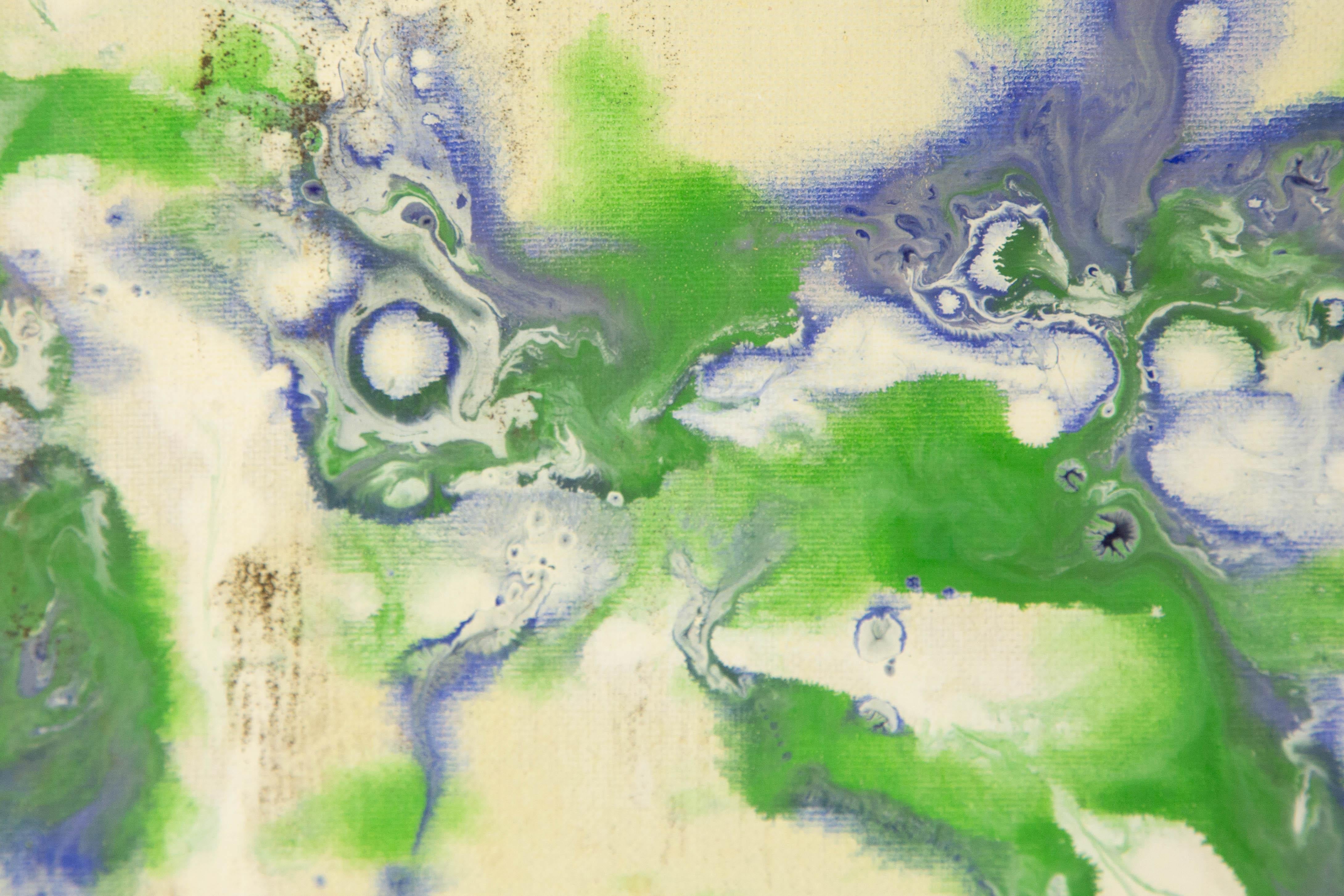 Dong Liu Tierische Original-Mischtechnik 