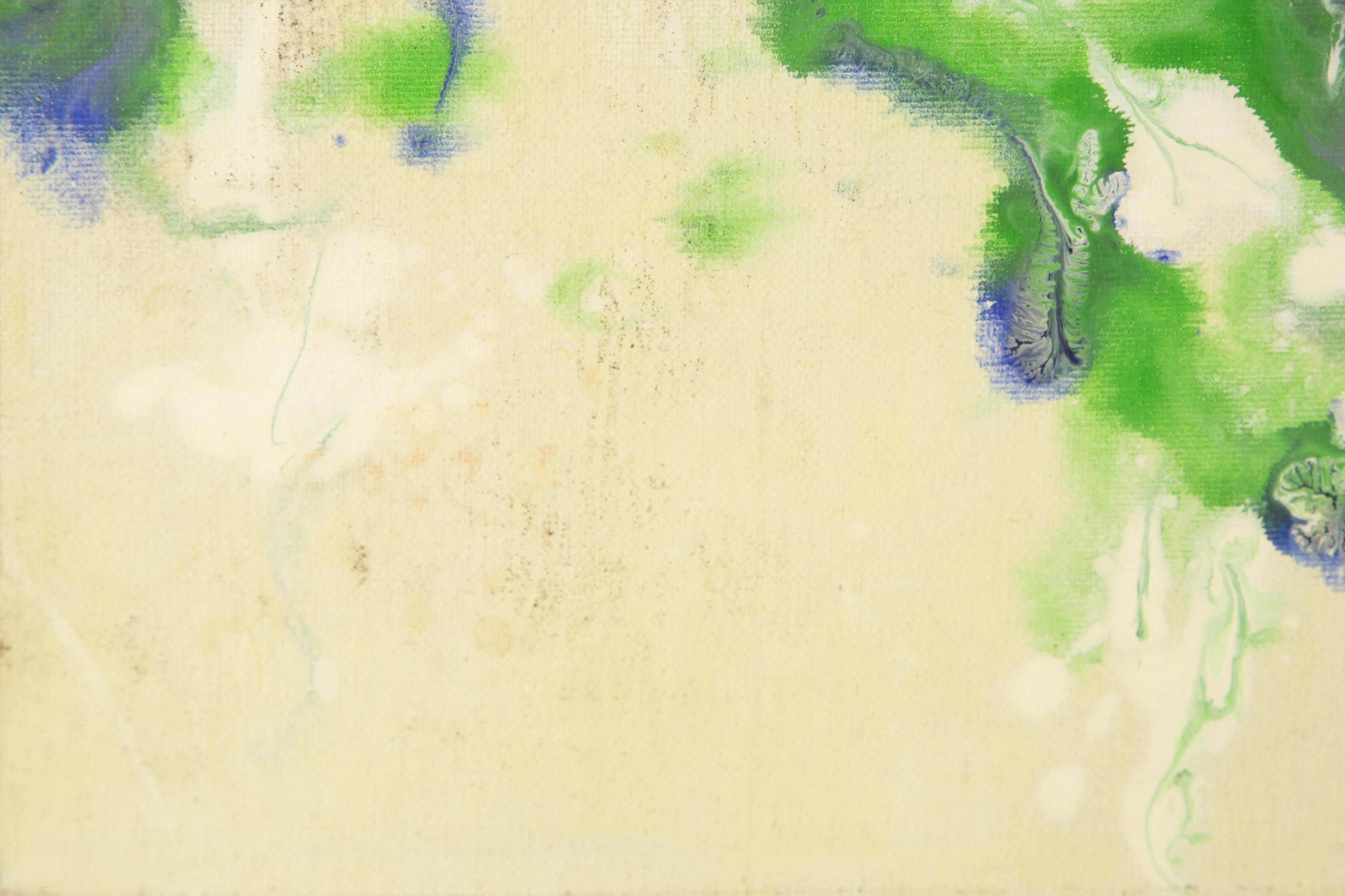 Dong Liu Tierische Original-Mischtechnik 