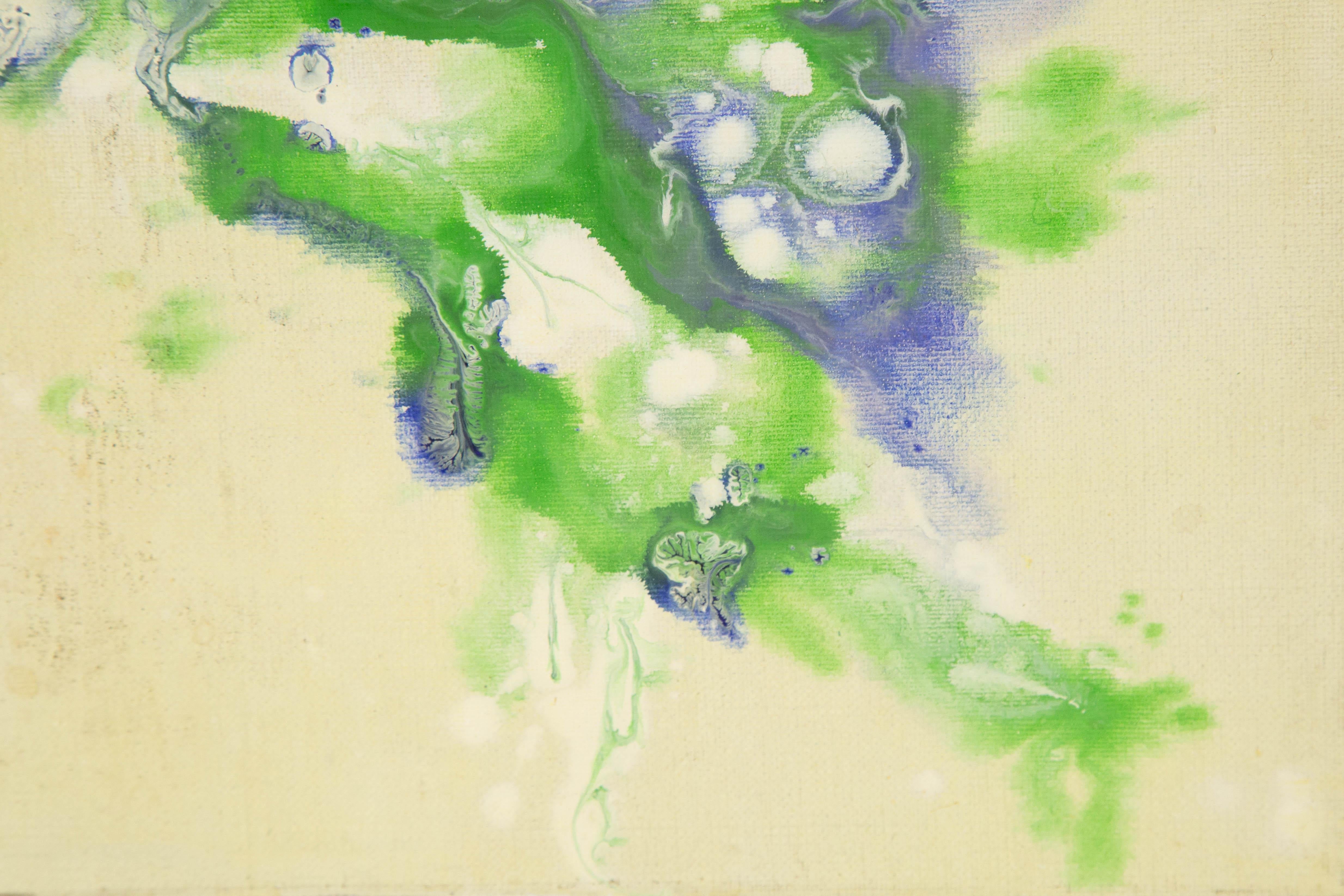 Dong Liu Tierische Original-Mischtechnik 