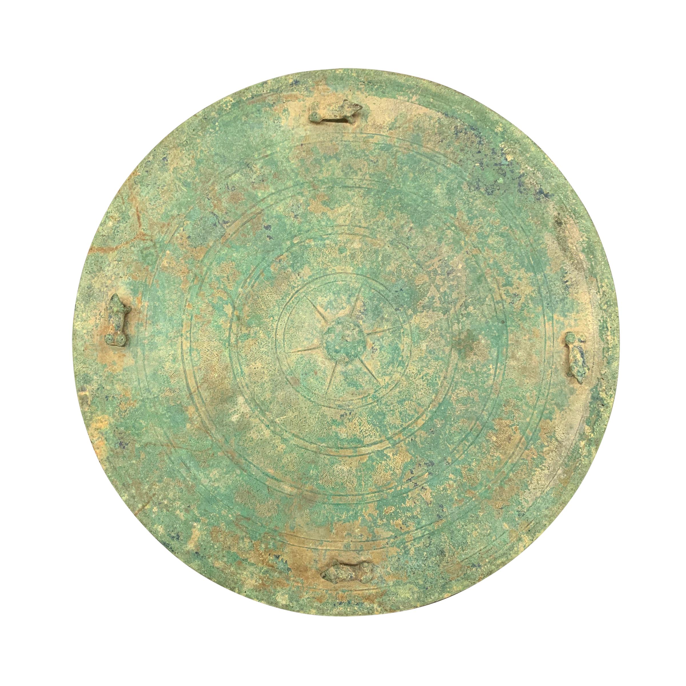 Dong Son Bronze Drum, 300 BC 5