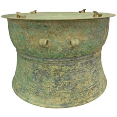 Dong Son Bronze Drum, 300 BC