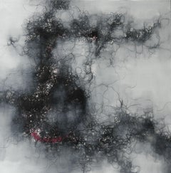 Chinese Contemporary Art by Dong Ya-Ping - The Vital Strenth of the Spirit