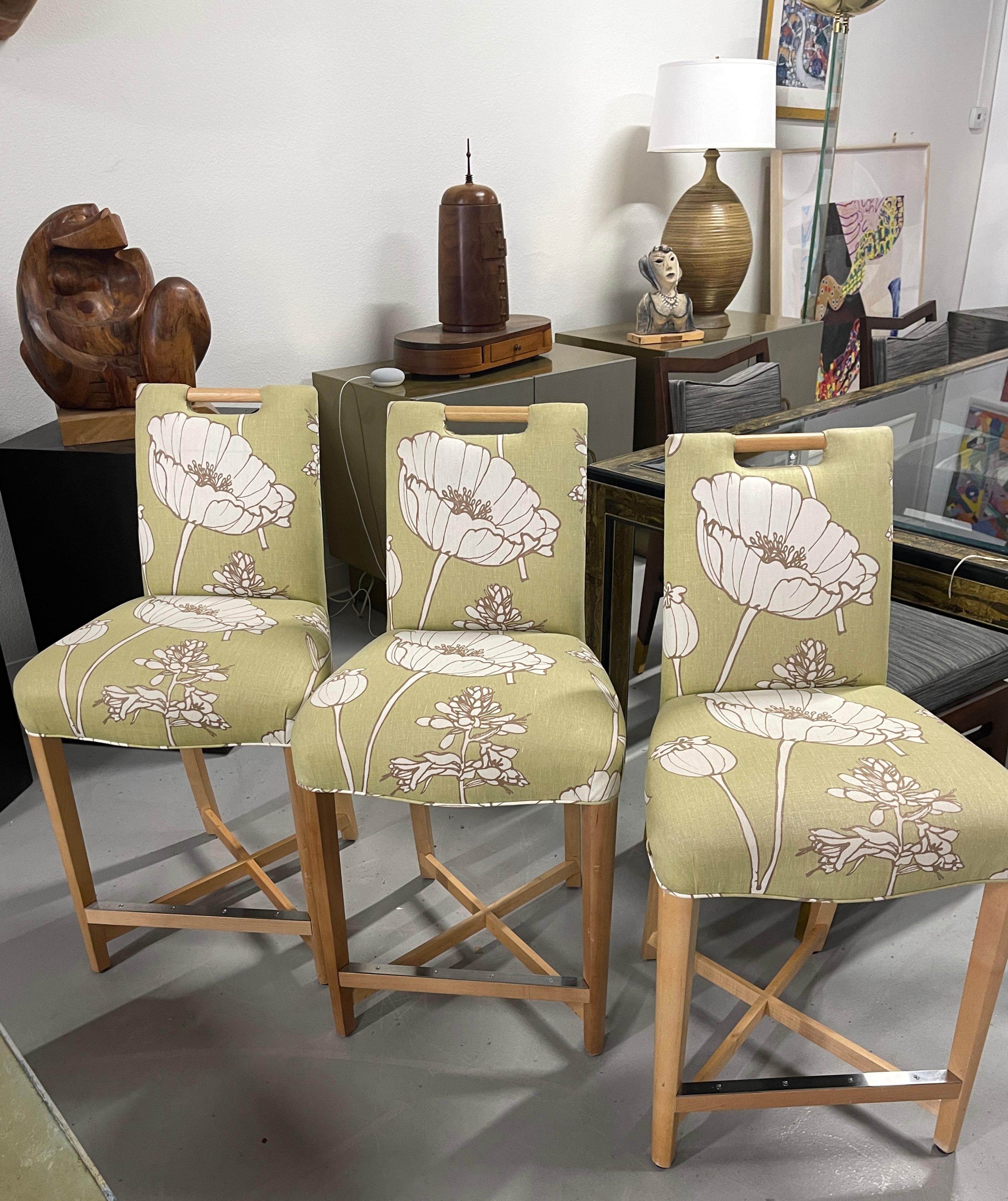 Taburetes de bar Donghia en venta 7