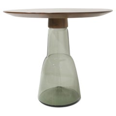 Donghia Beaker Venetian Glass End Table