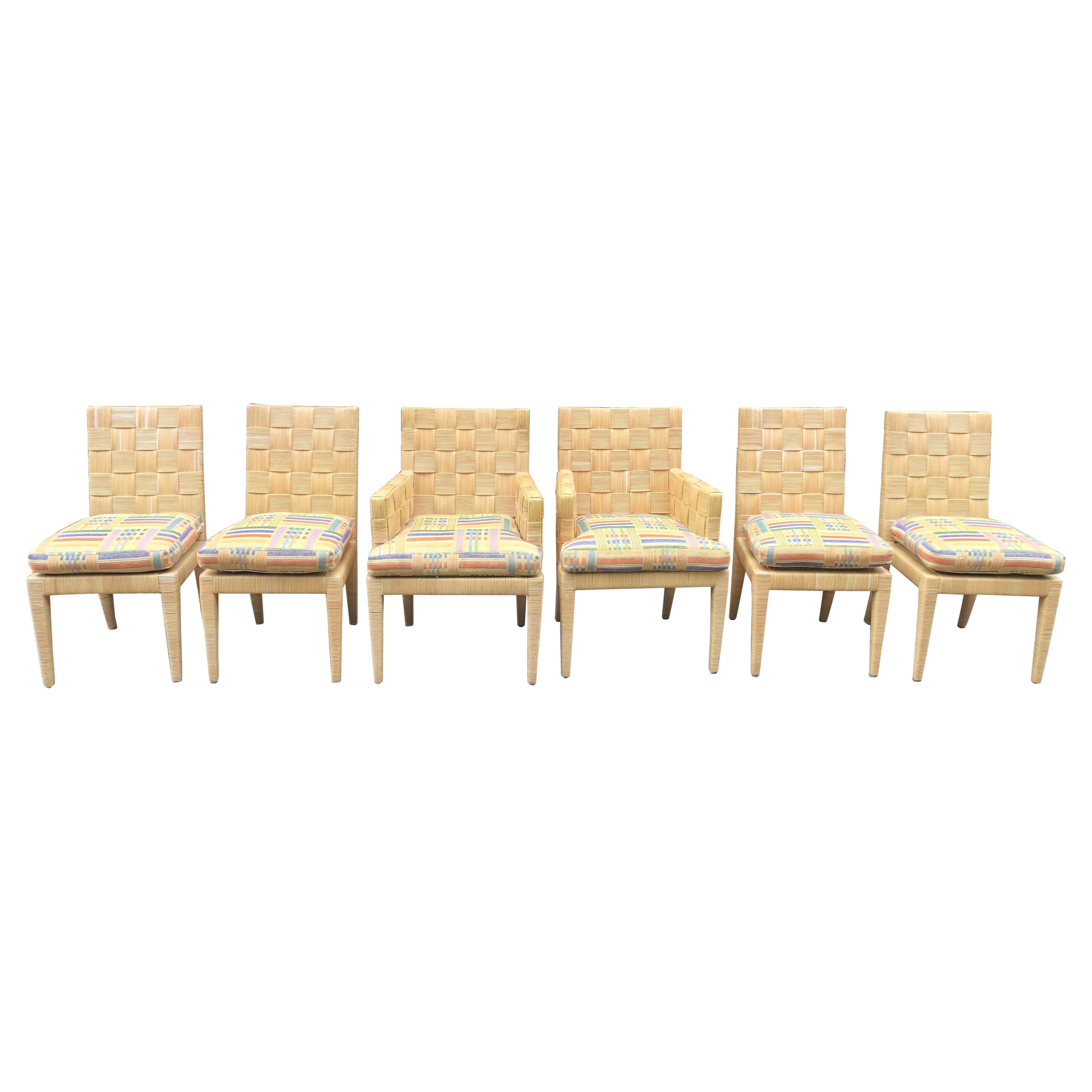 John Hutton Dining Room Chairs