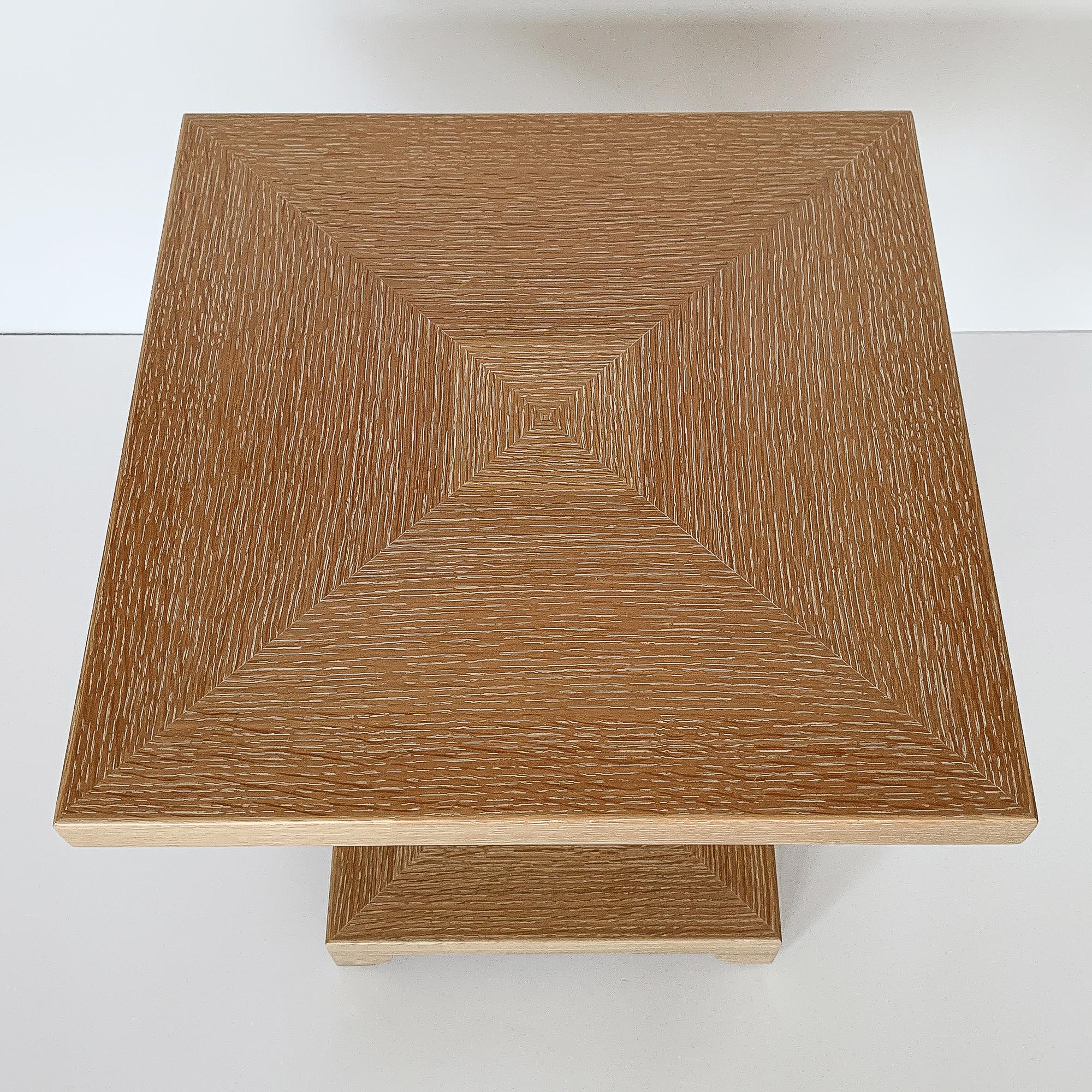 donghia side table