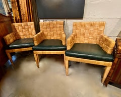 Clubsessel von John Hutton für Donghia