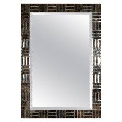 Donghia Duca Bevelled Mirror
