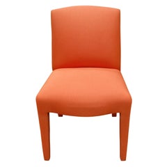 Donghia Fully Upholstered Desk Chair, 1980s
