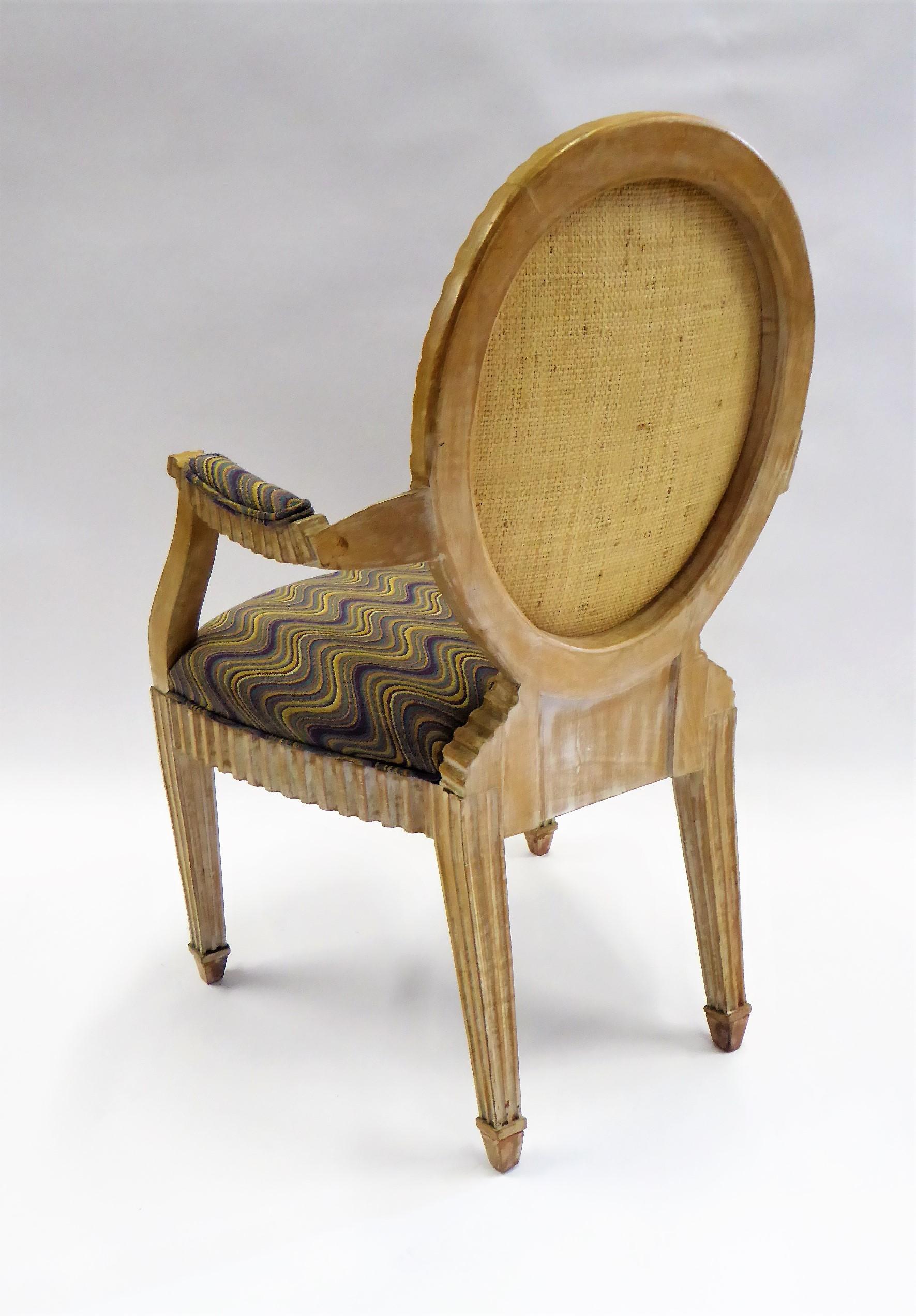 donghia armchair