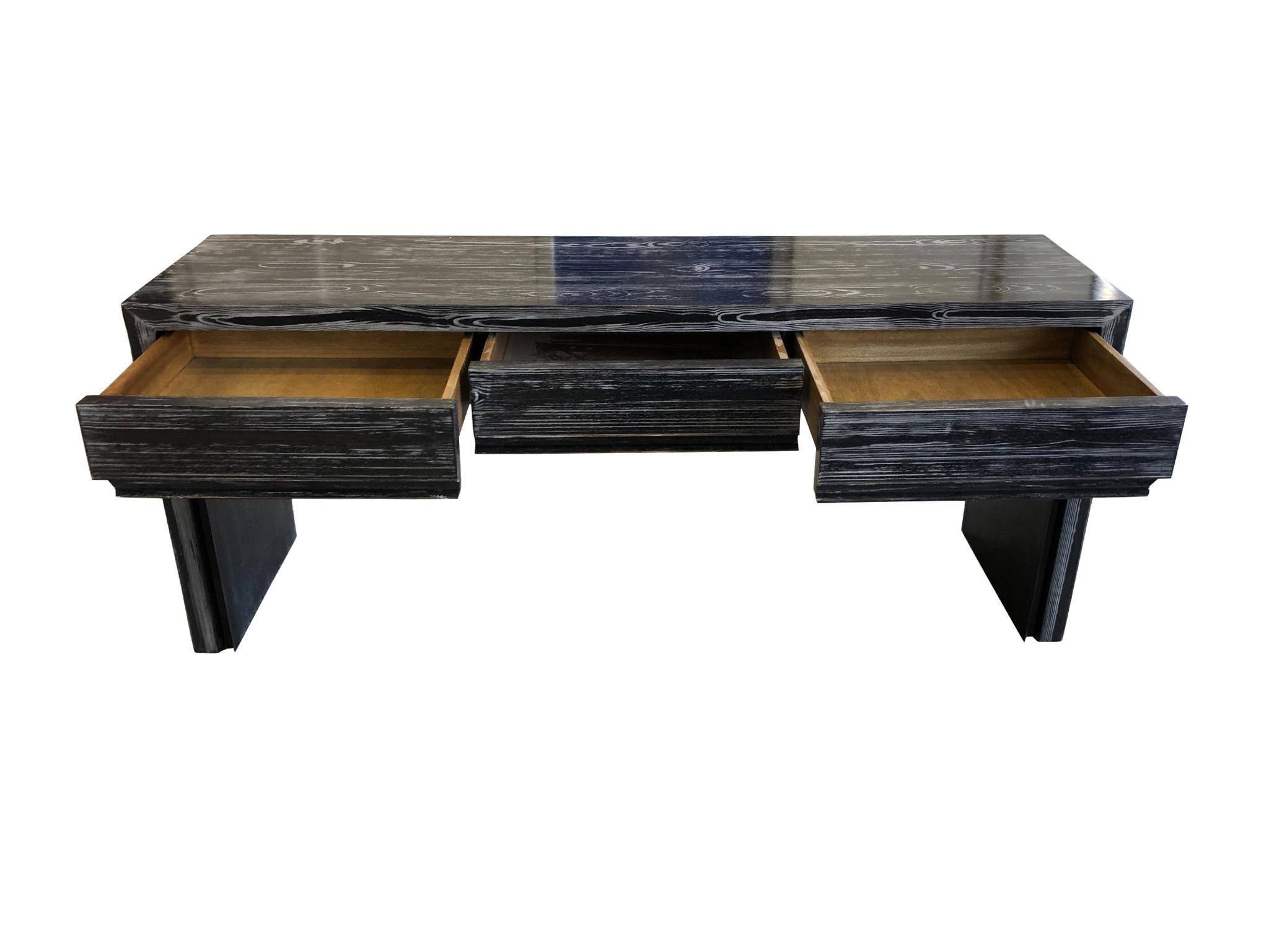 Oak Donghia Legacy Collection Desk by Joseph Jeup