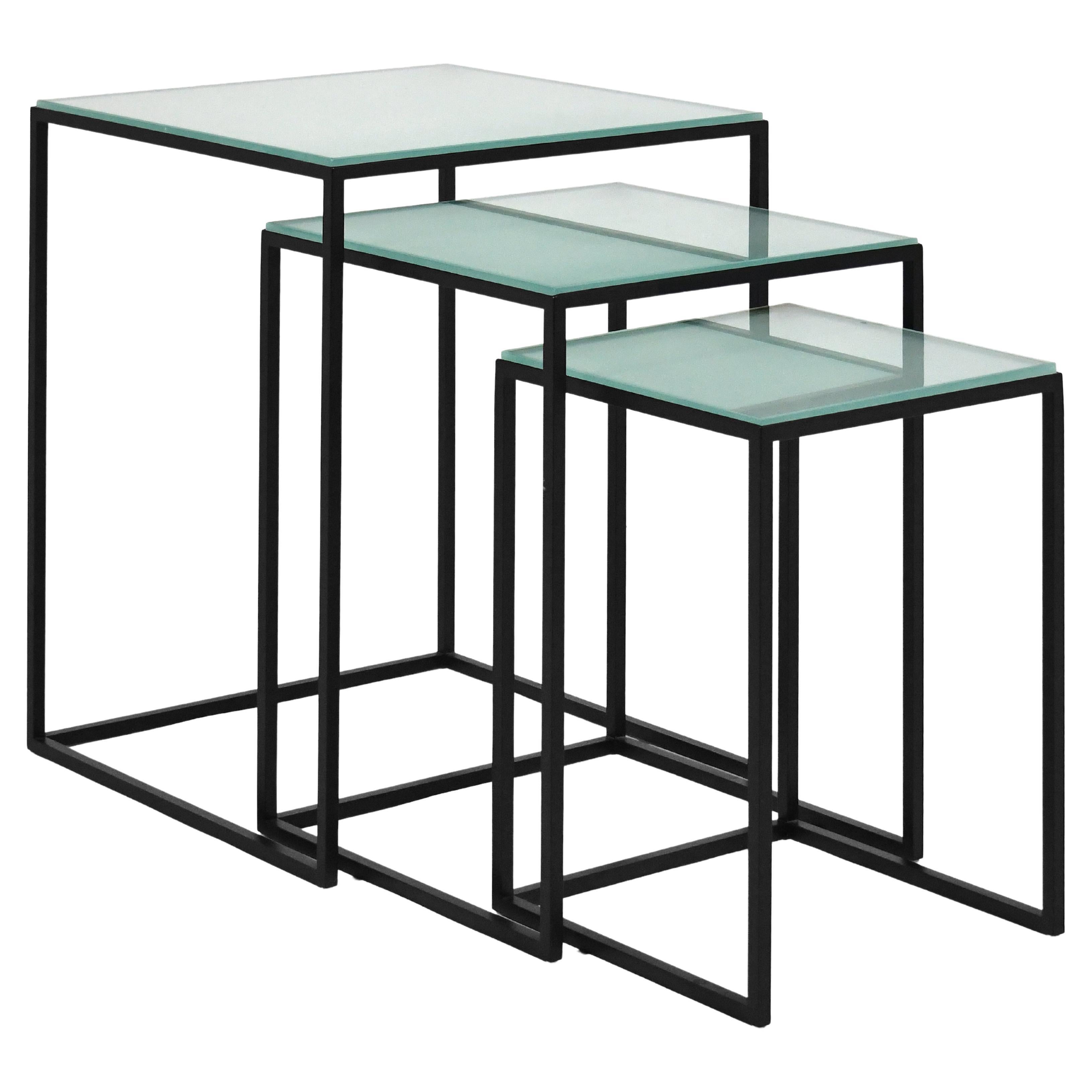 Donghia "Marker" Nesting Tables