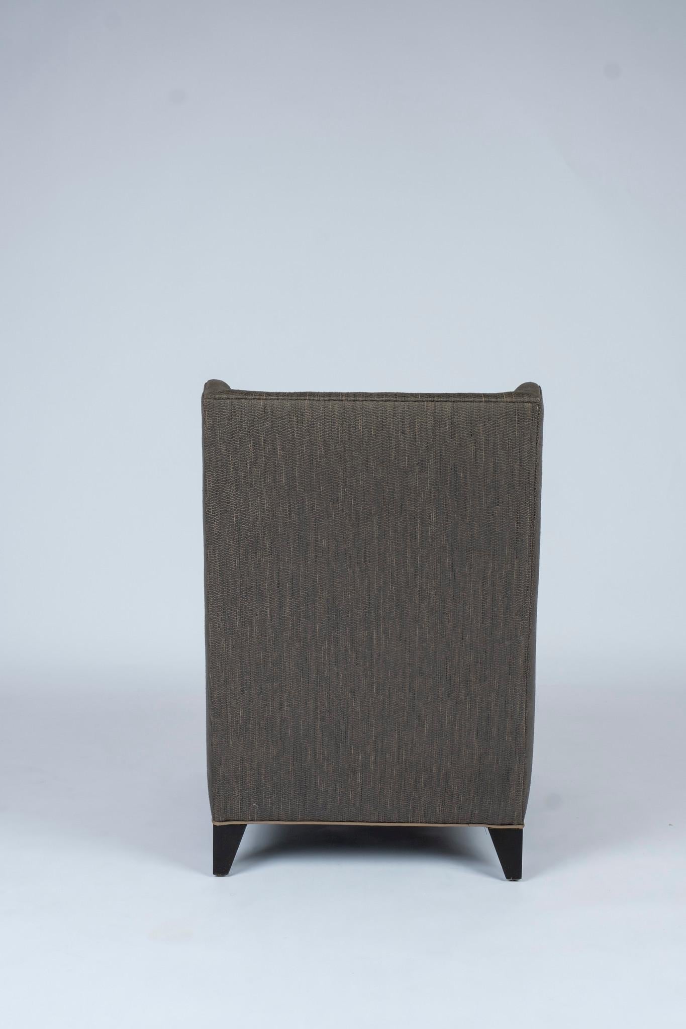 Contemporary Donghia Milo Chair For Sale