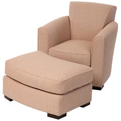 New And Custom Club Chairs