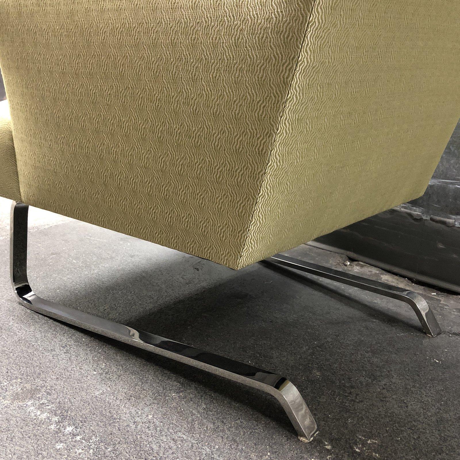 Donghia Odeon Club Chair For Sale 3