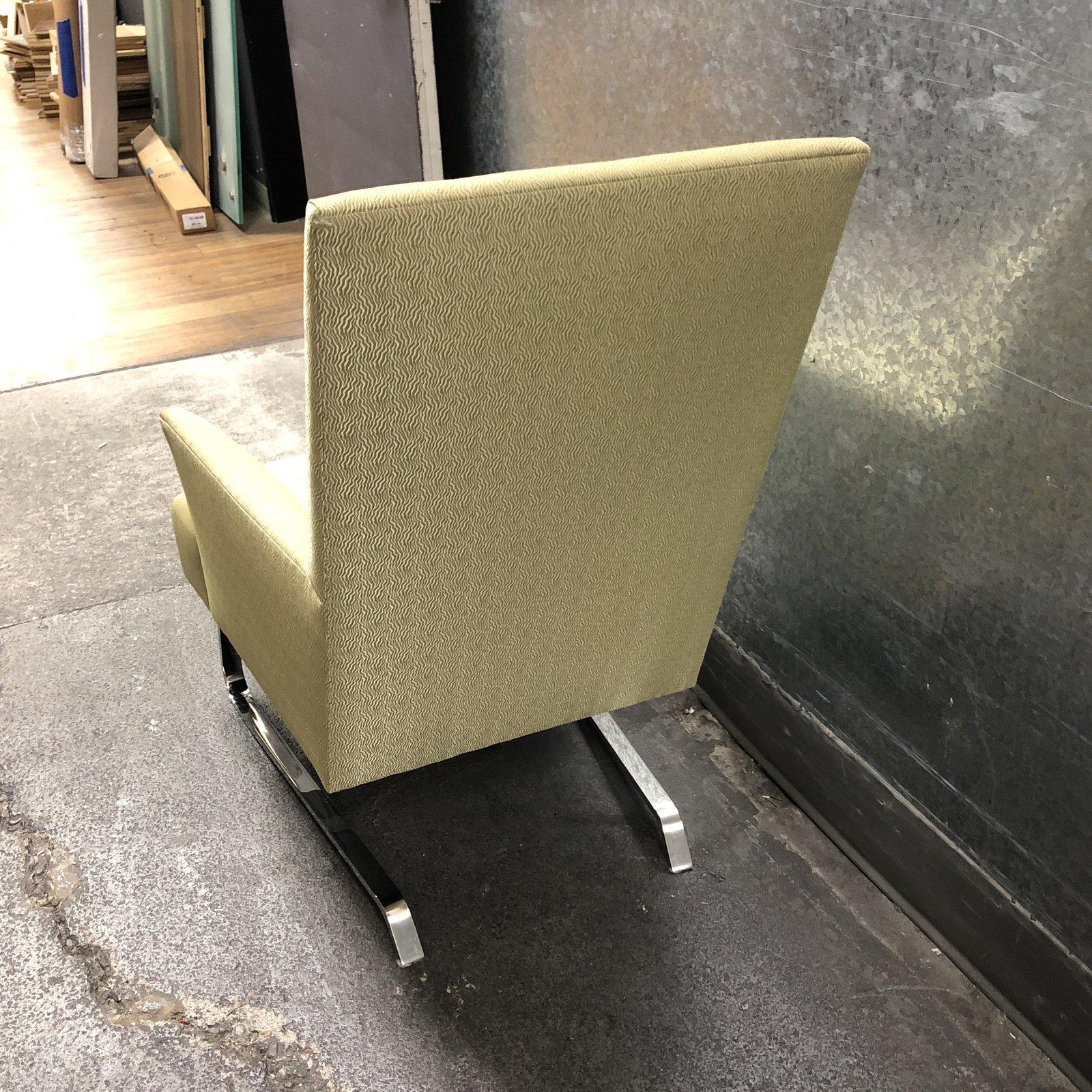American Donghia Odeon Club Chair For Sale