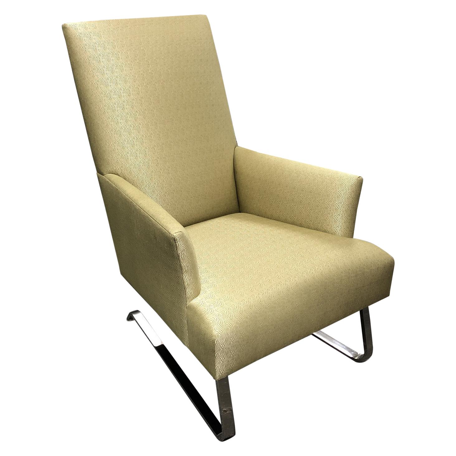 Donghia Odeon Club Chair For Sale
