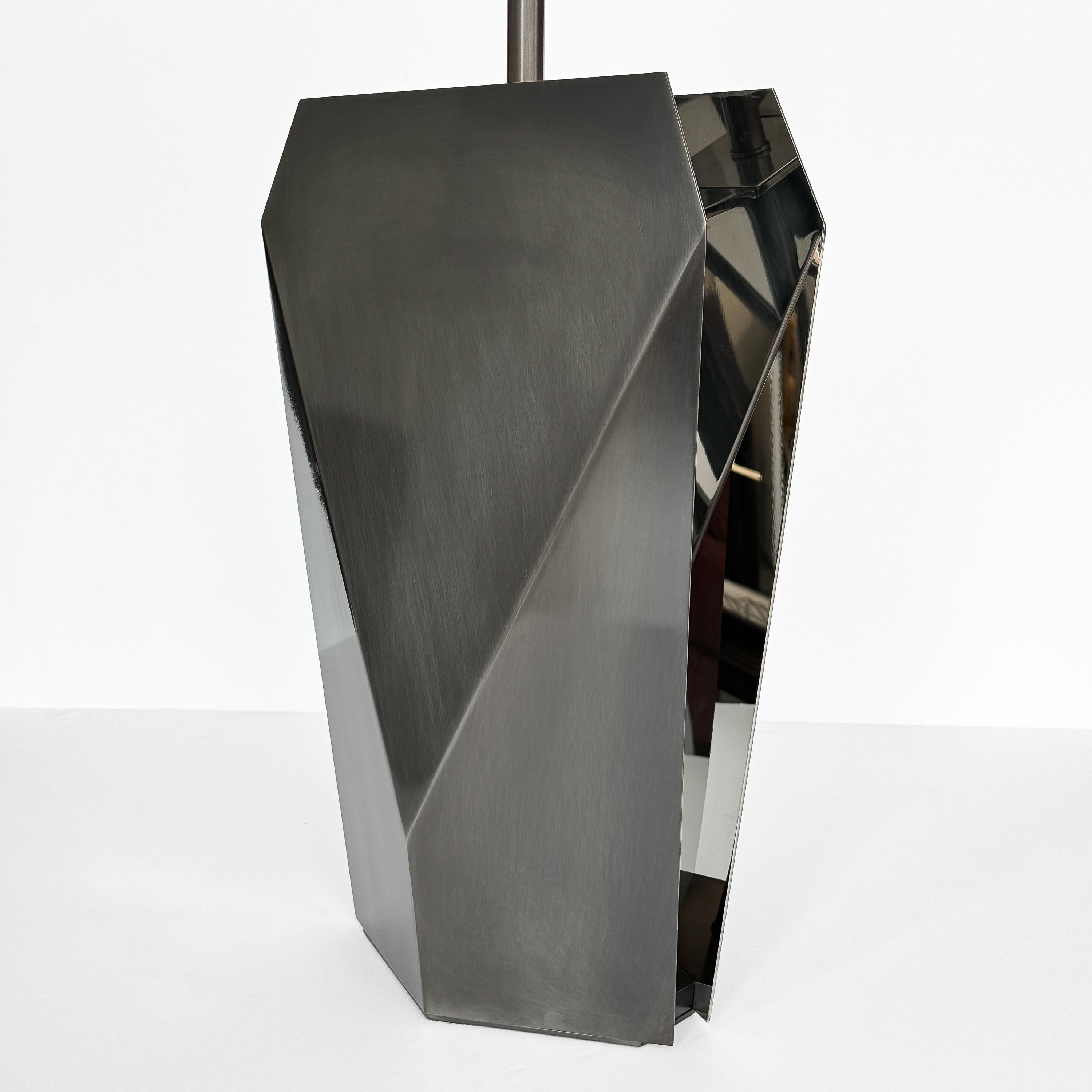 Lampe de table Origami Temko Donghia en vente 1