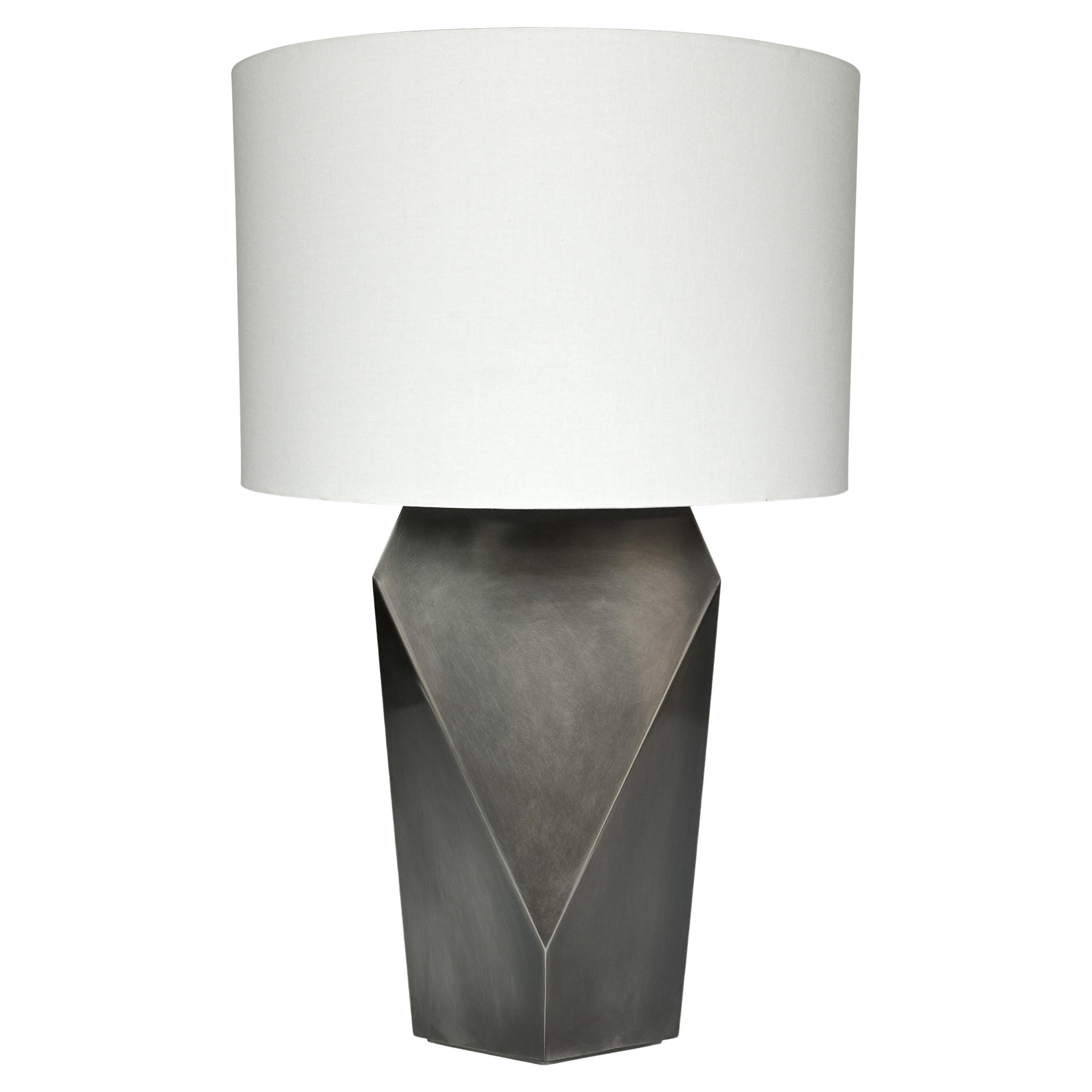 Lampe de table Origami Temko Donghia en vente