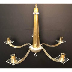 Donghia Stellare Glass Chandelier