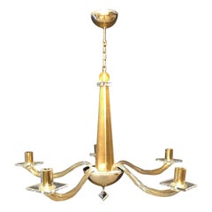 Donghia Stellare Glass Chandelier