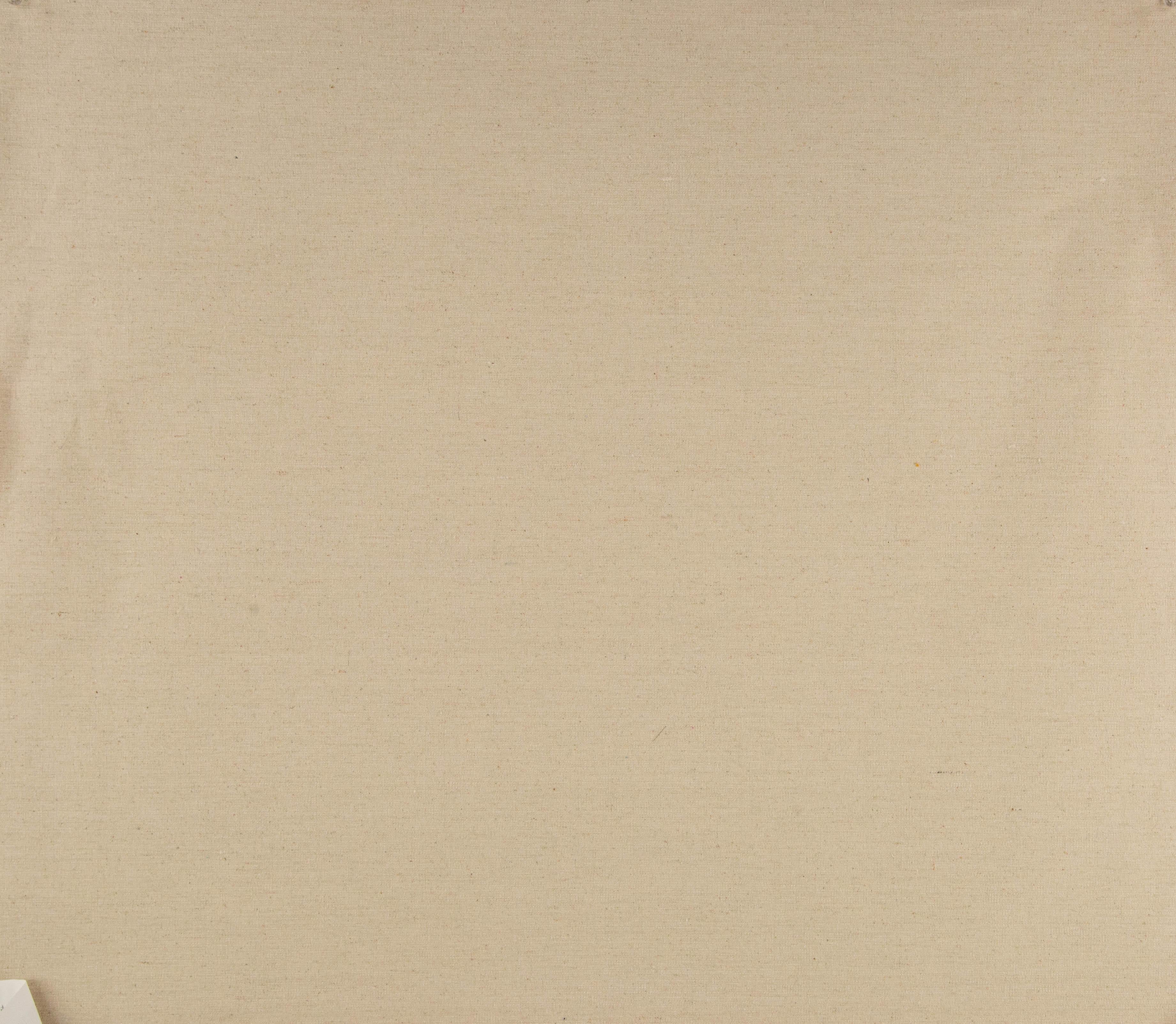 Dongxing Huang Zeitgenössisches Original Öl auf Leinwand 