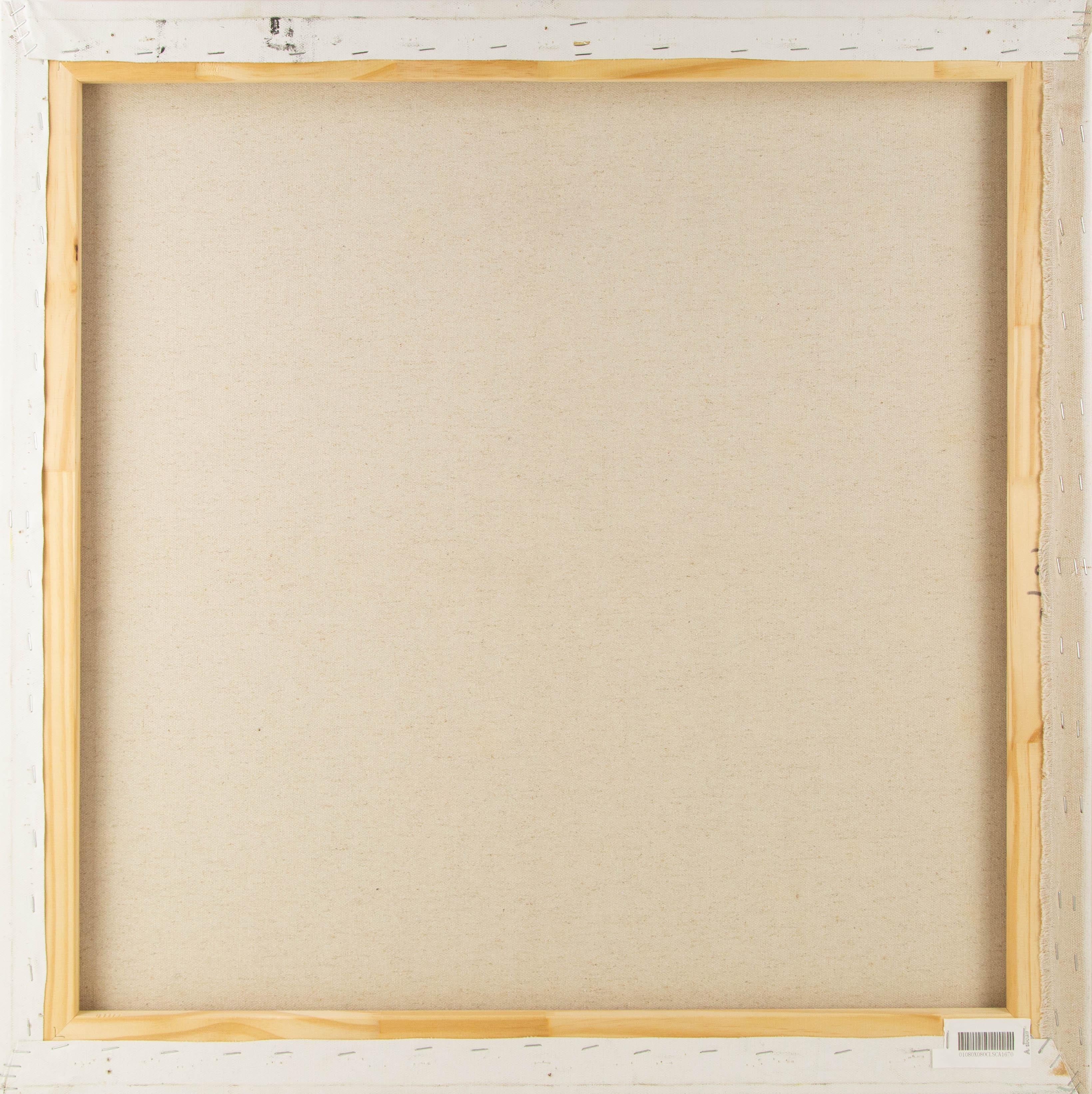 Dongxing Huang Landschaft Original Öl auf Leinwand 