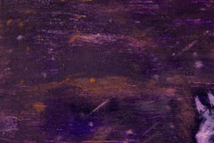 Dongxing Huang Surrealist Original Oil Painting "Pegasus"