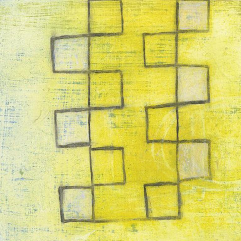 encaustic on panel, 16 x 16 inches

$1800

square abstract artwork, yellow square abstract, bright yellow

About the work:

These works on paper are about the way visual diagrams present information that describes how something is made or